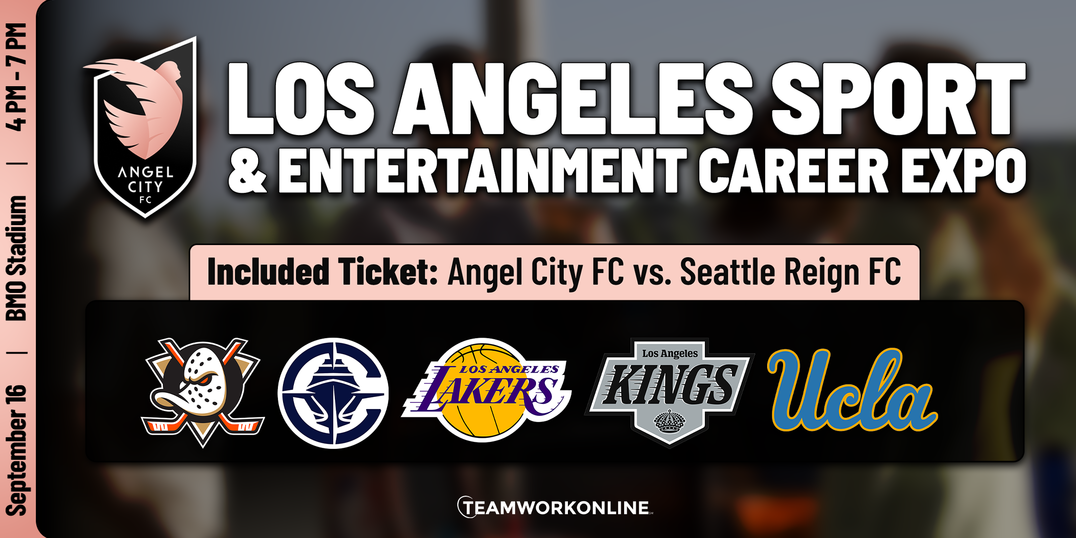 Los Angeles Sport & Entertainment Career Expo
