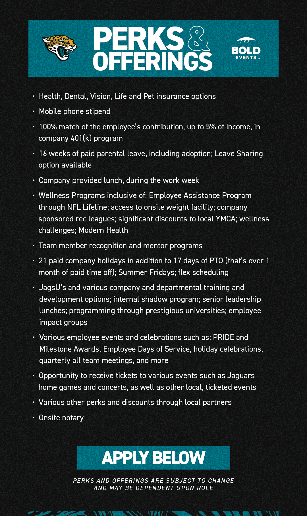 Director of Member Experience and Retention, Stadium of the Future