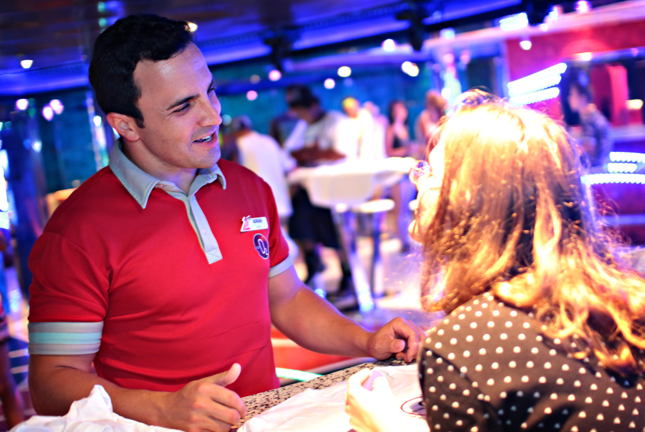 Camp Counselor/Teen Leader Auditions on June 5 - Shipboard Position