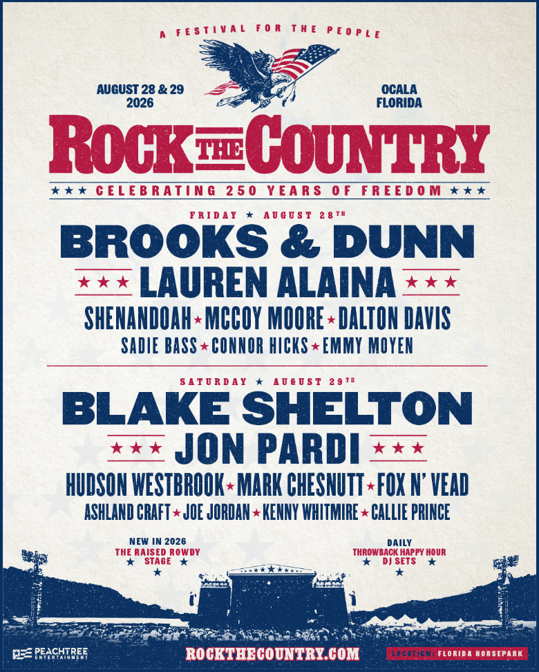 Rock the Country Festival Intern - Ocala, FL
