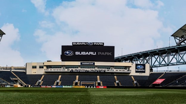 Game Day Staff (Part-Time)