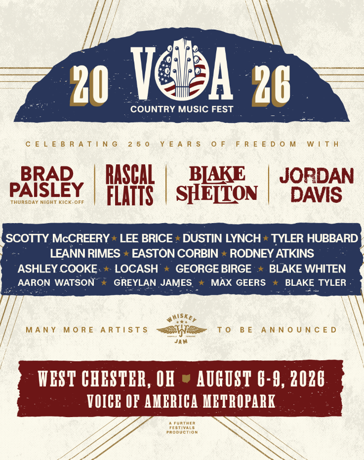 Voices of America Festival Intern - Ohio