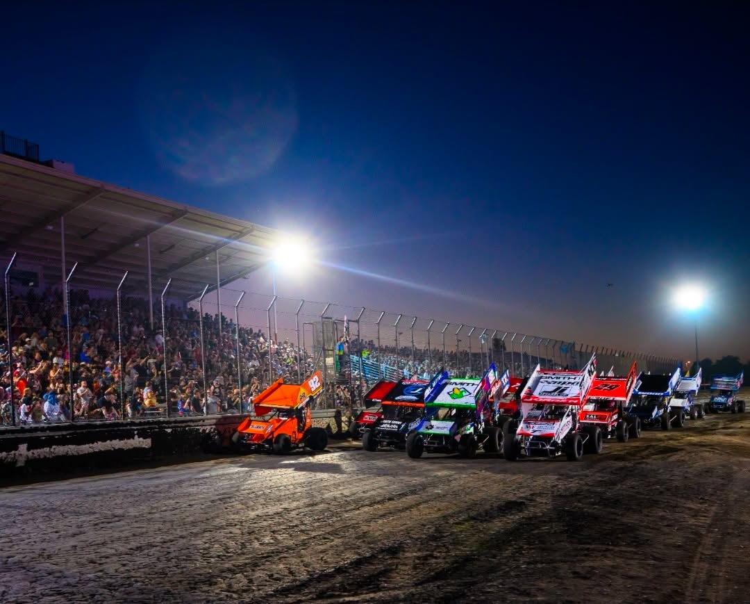 Event Intern - Silver Dollar Speedway
