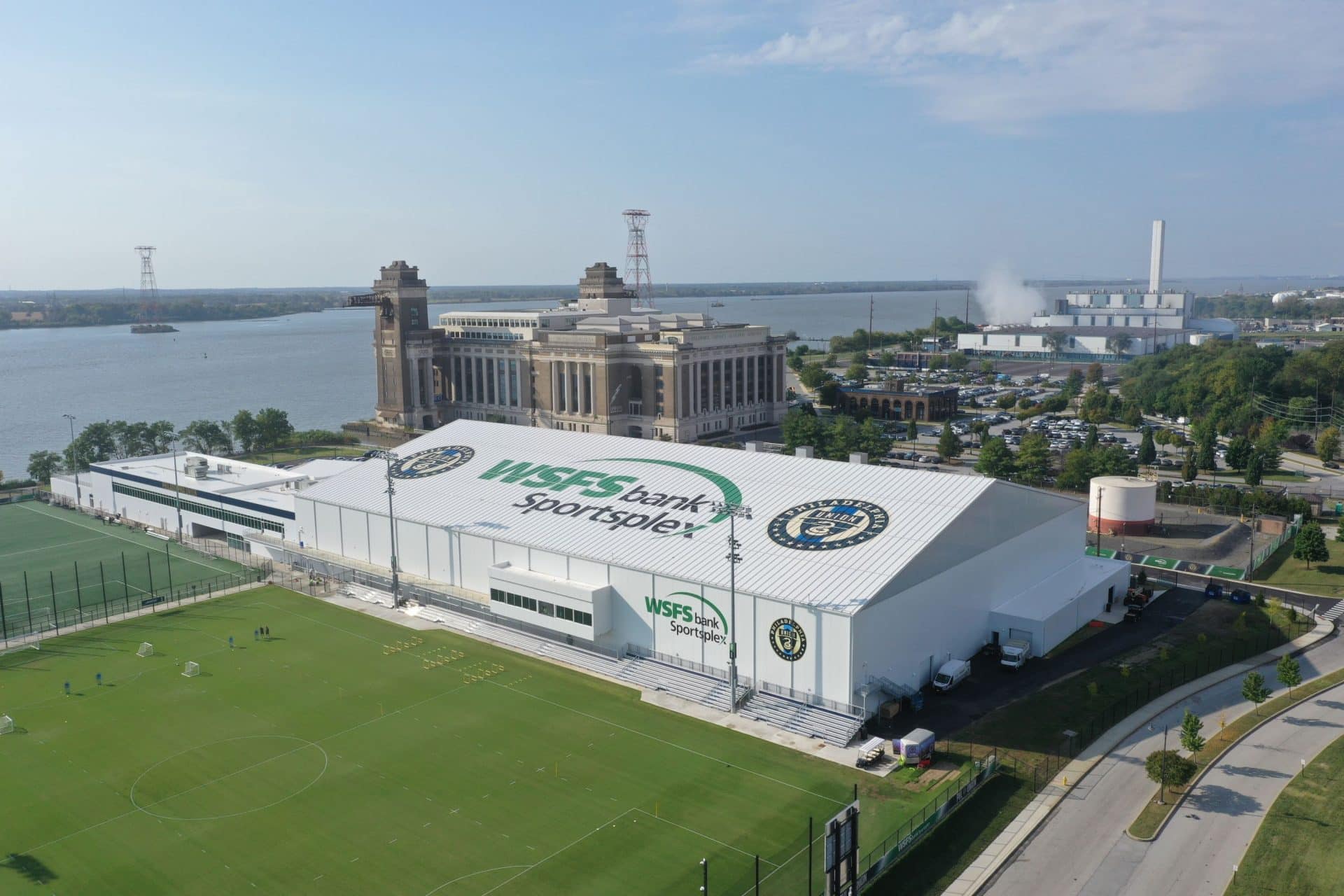 Athletic Trainer – Philadelphia Union Academy