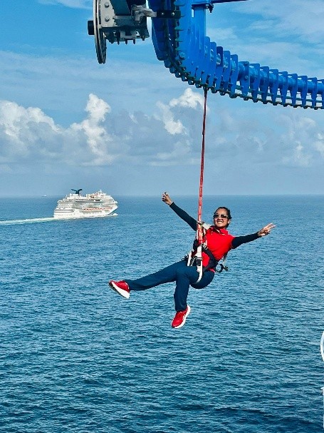 EDGE High Ropes Staff - Shipboard position