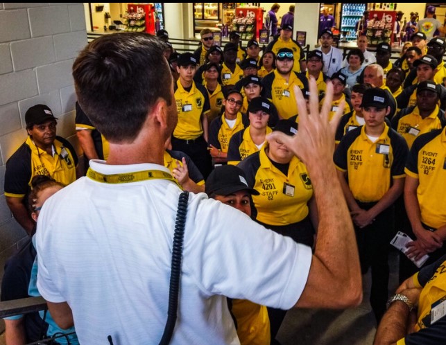 Event Manager, CSC Los Angeles