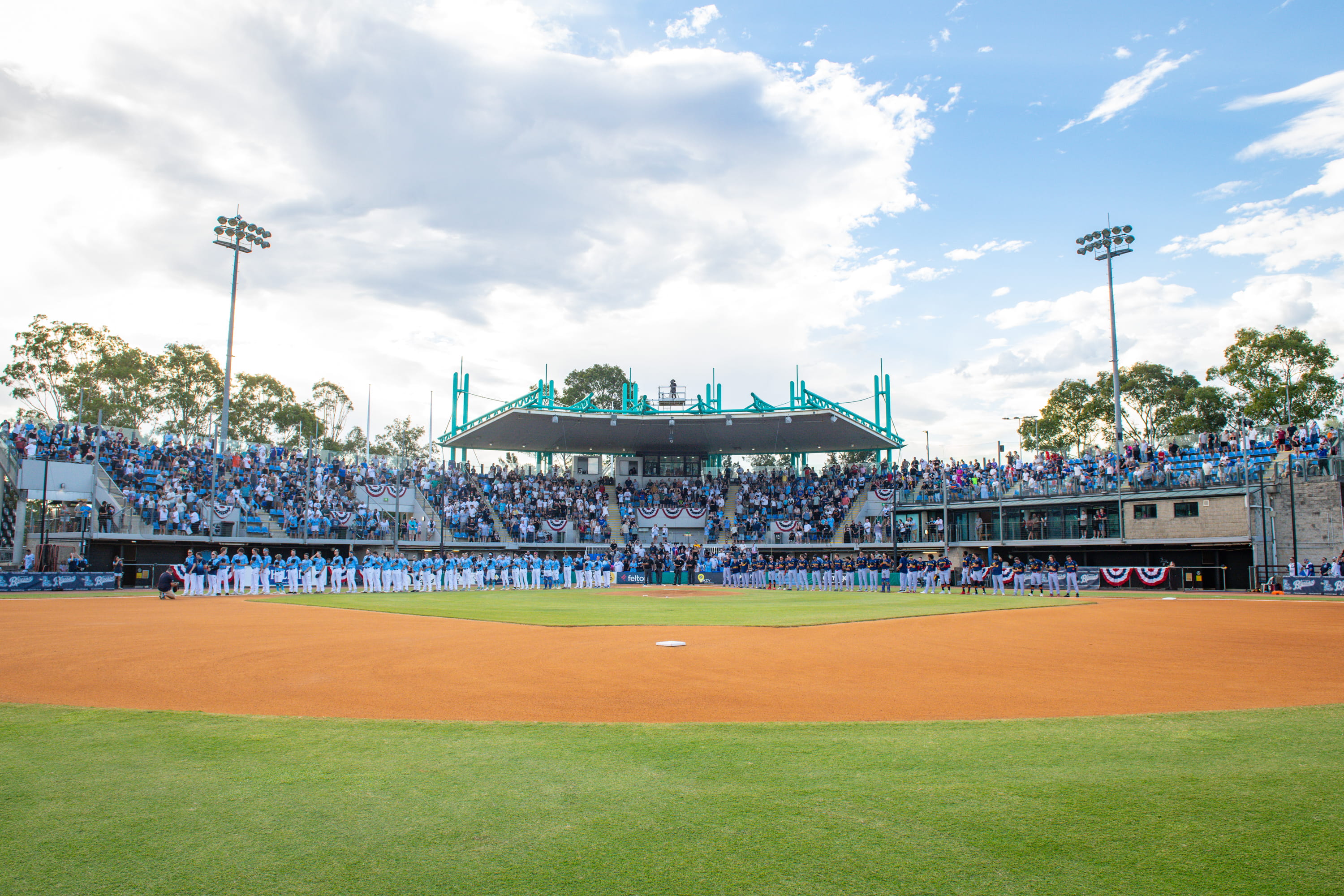 Content Creator / Videographer (2026/27 ABL Season - Sydney Based) 