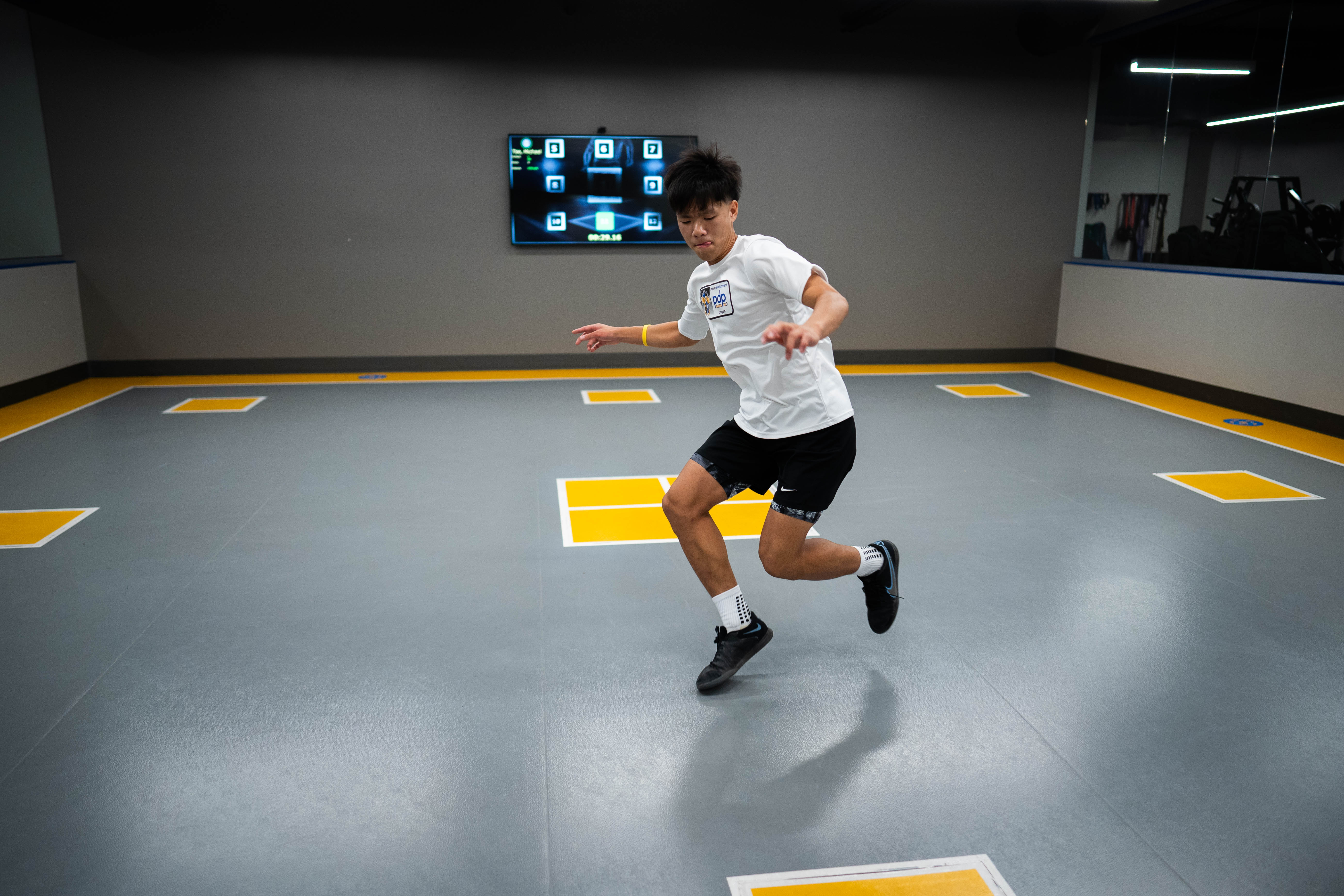 Youth Sports Performance Coach