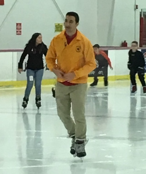 Ice Monitor