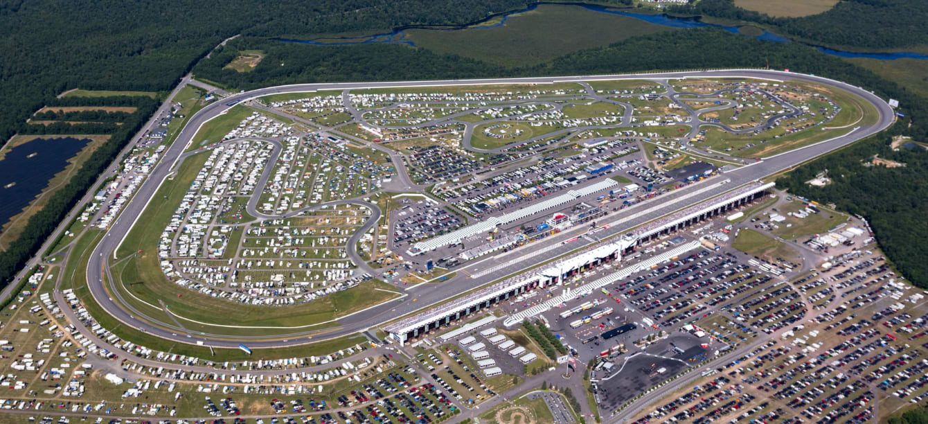 NASCAR Ticketing Intern - Pocono Raceway