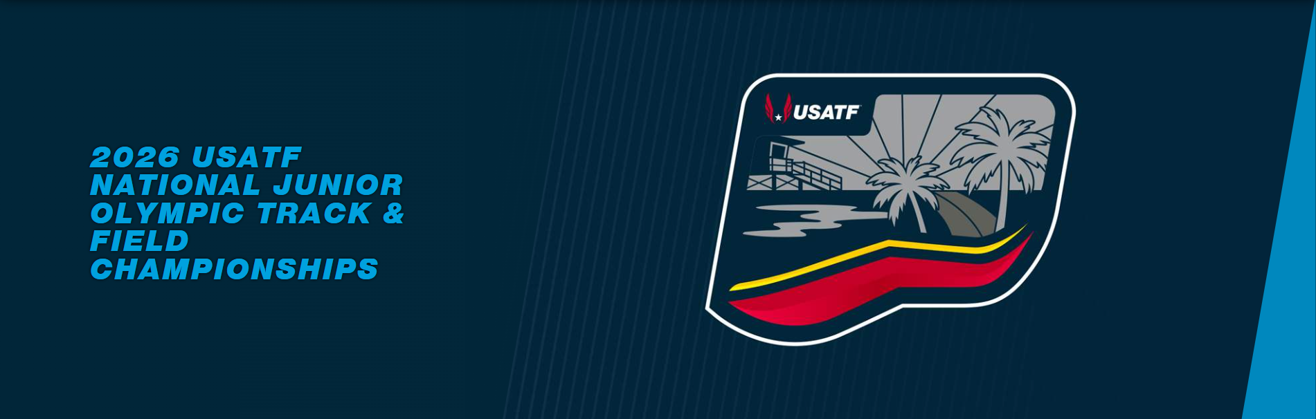 Merchandise Intern - USA Track & Field Junior Olympic Championships