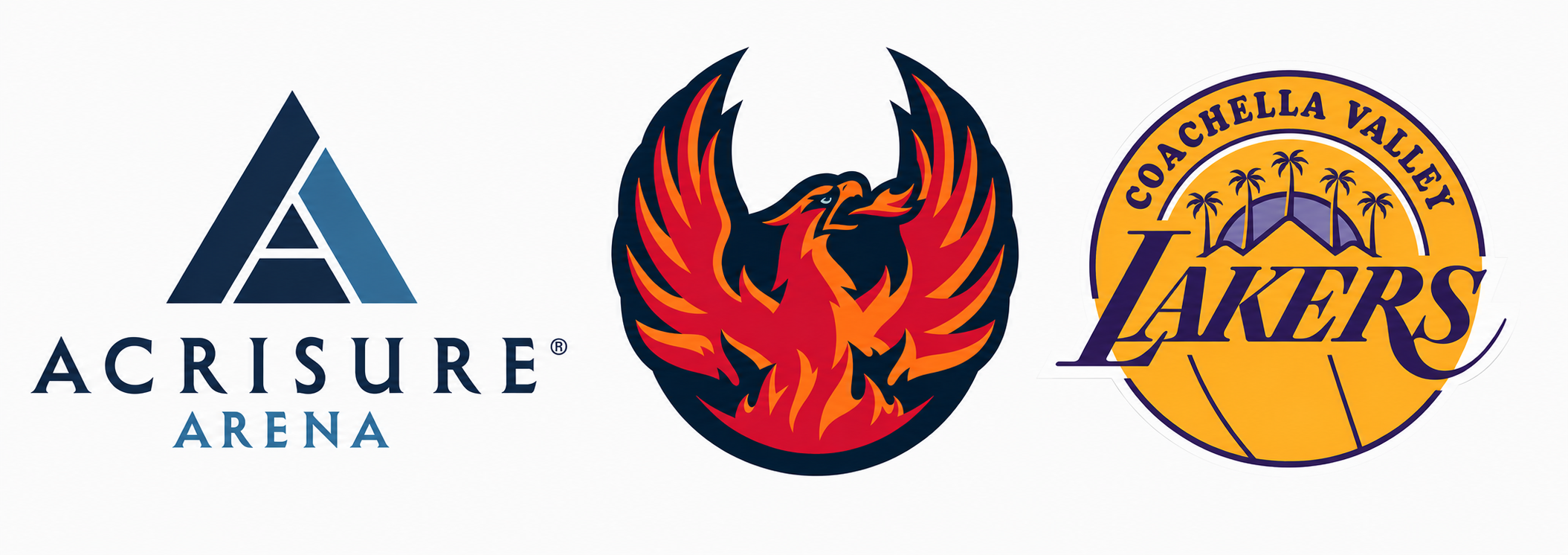 Partnership Sales Manager, Acrisure Arena, Coachella Valley Firebirds, and Coachella Valley Lakers