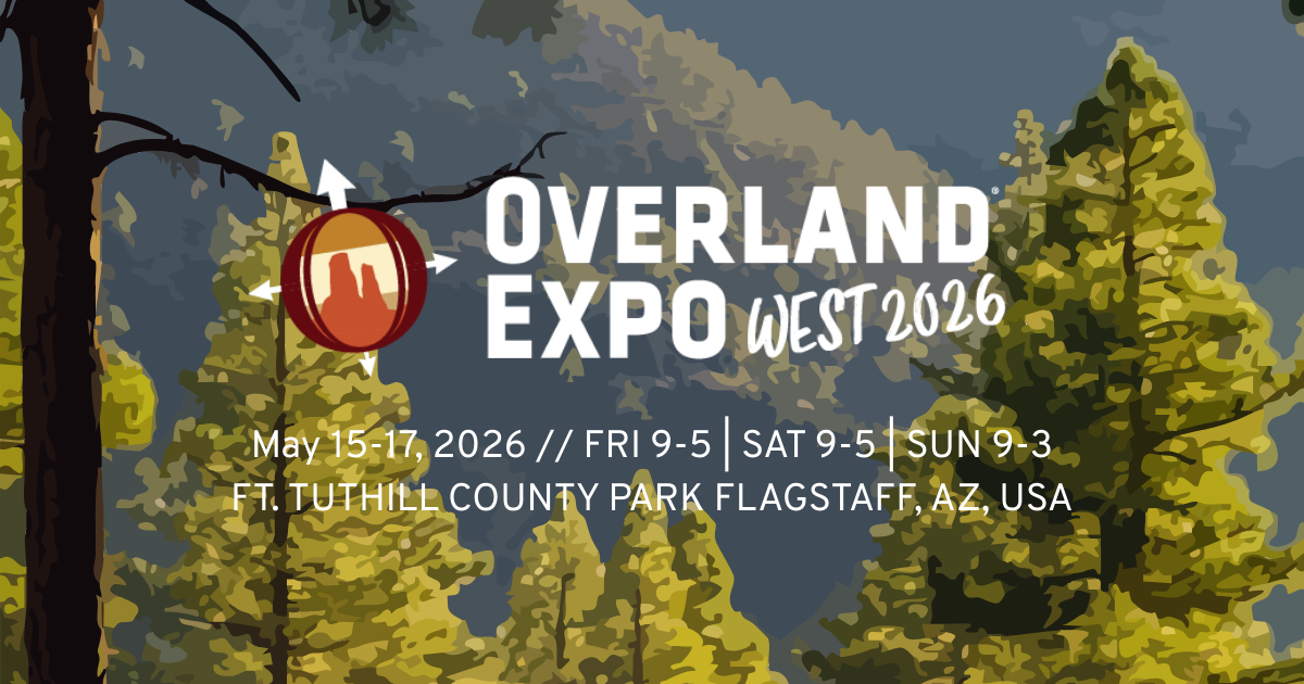 Overland Expo Event Intern - Flagstaff, AZ