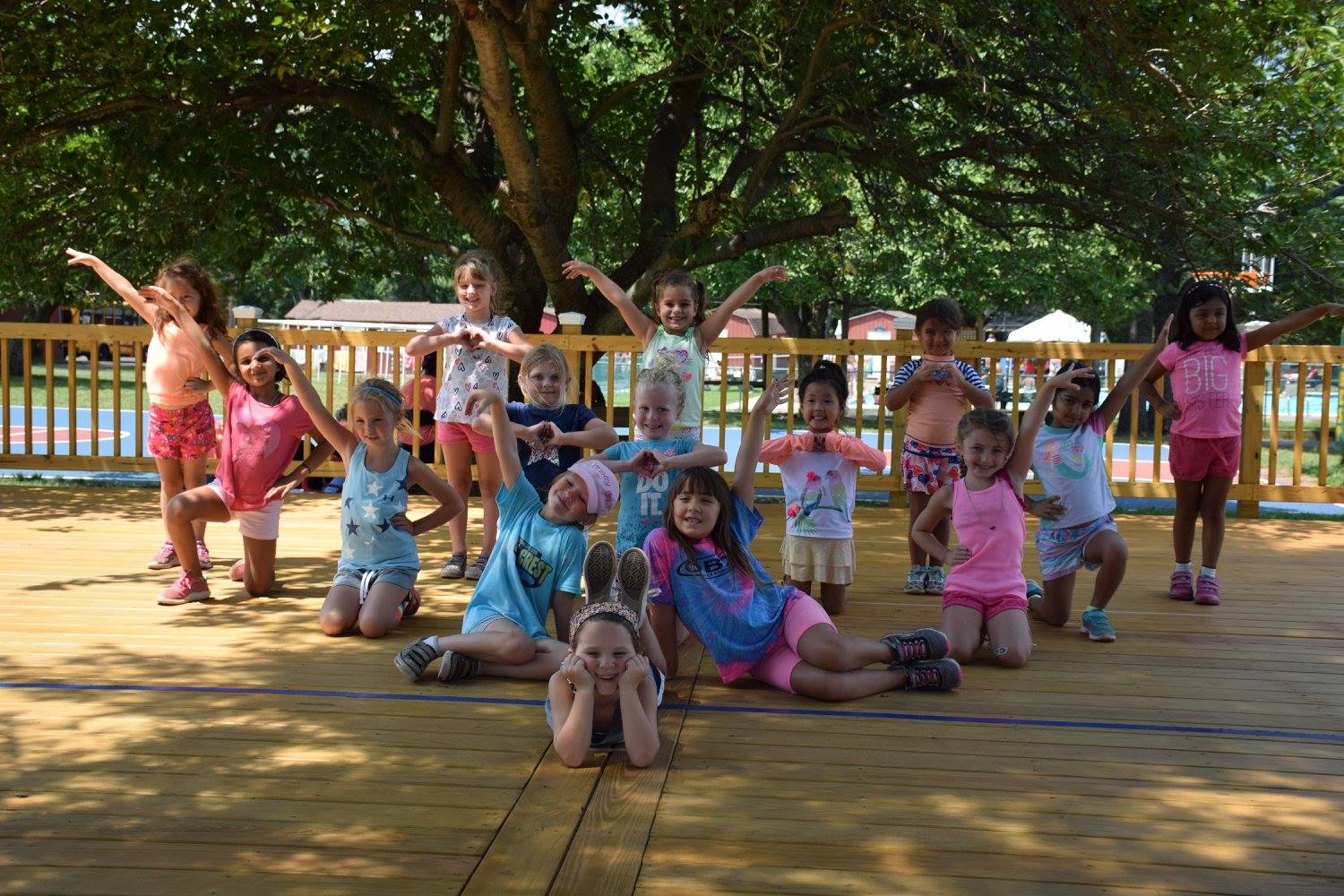 Yoga Specialist for Summer 2026