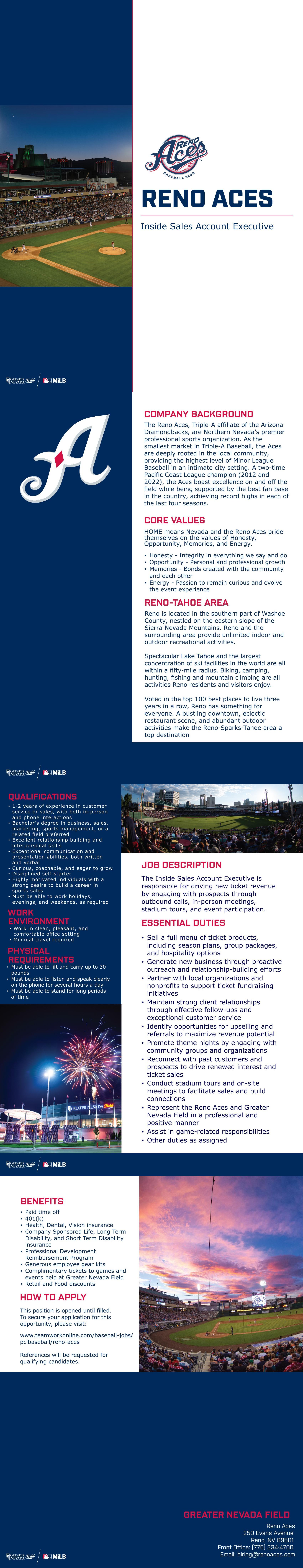 Inside Sales Account Executive