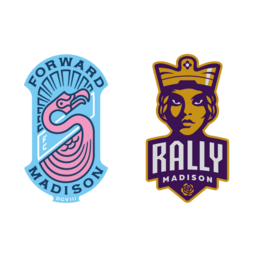 Forward Madison FC and Rally Madison FC