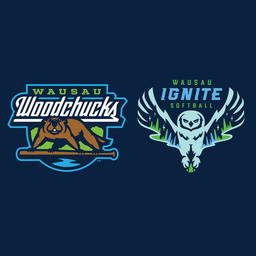 Wausau Woodchucks and Ignite Softball